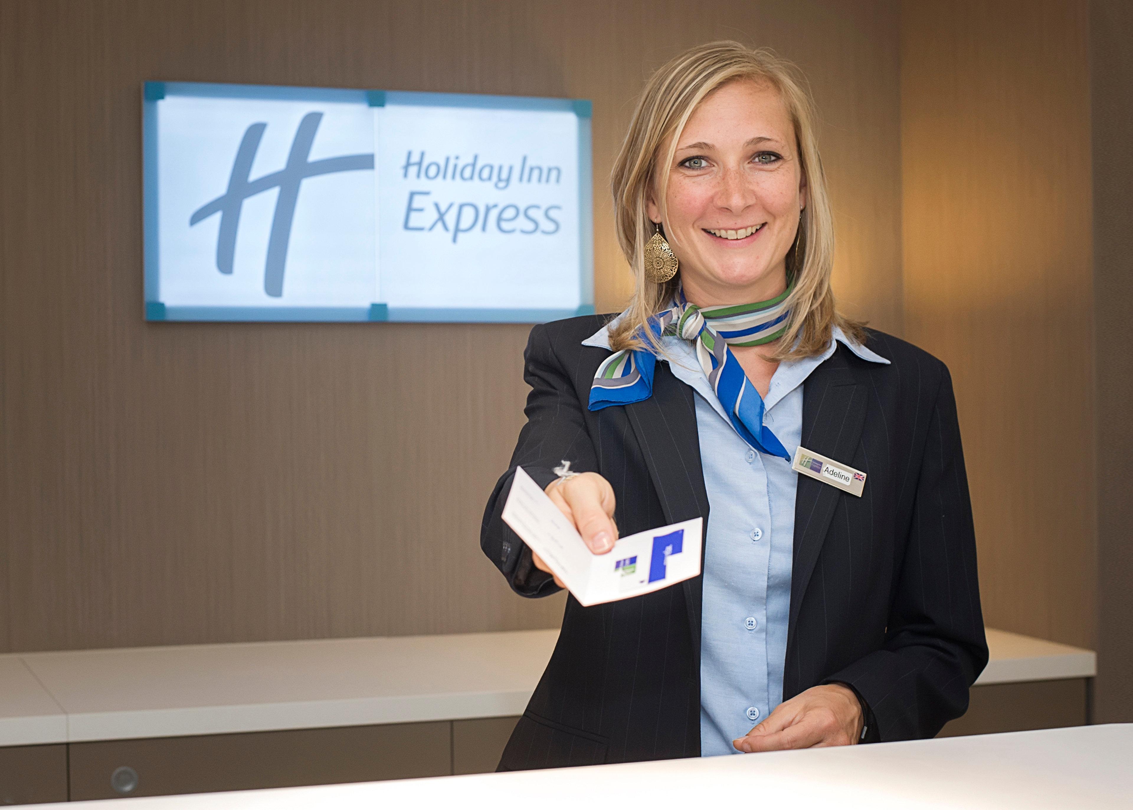 Holiday Inn Express Lille Centre, An Ihg Hotel Экстерьер фото